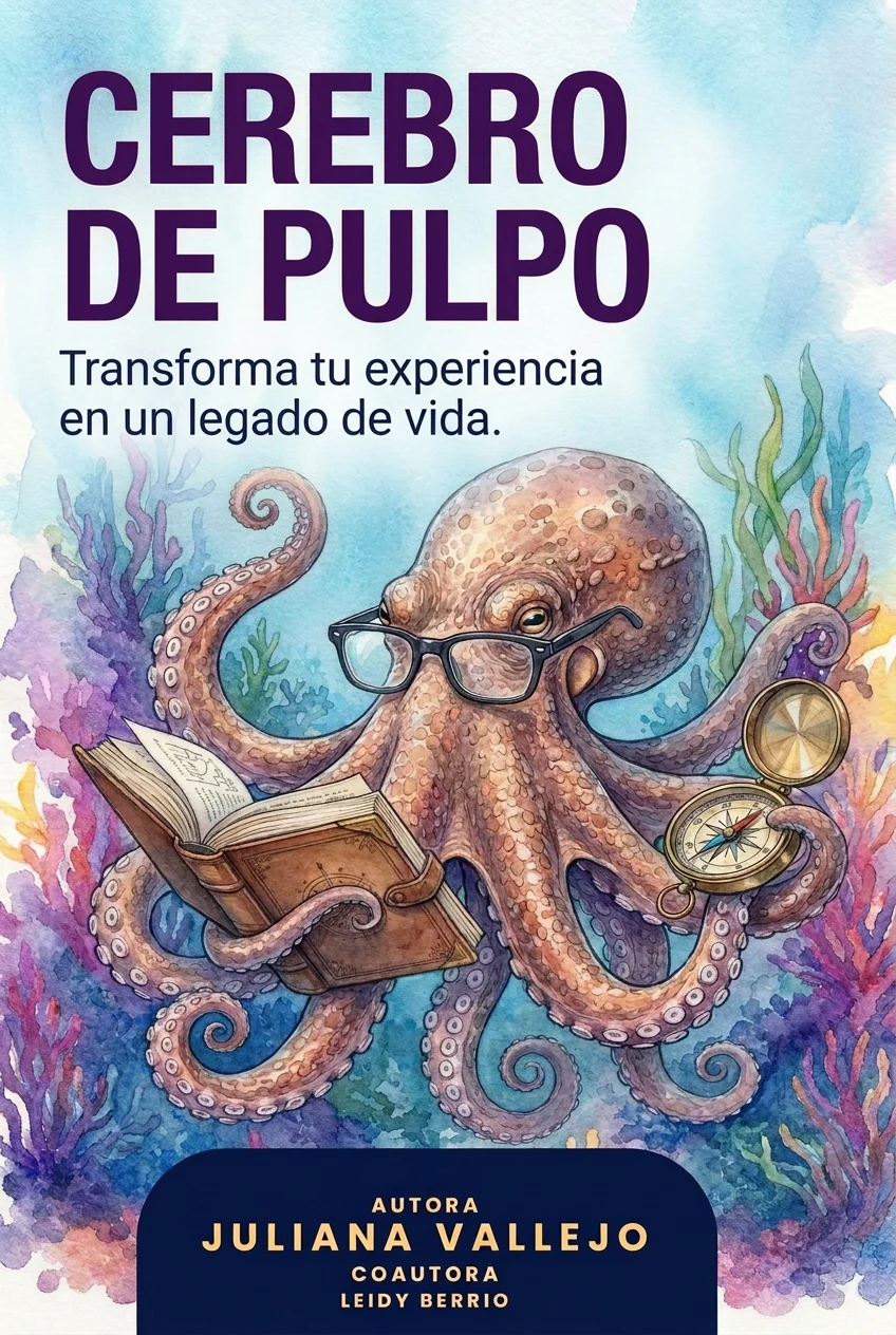 Portada de Cerebro de Pulpo